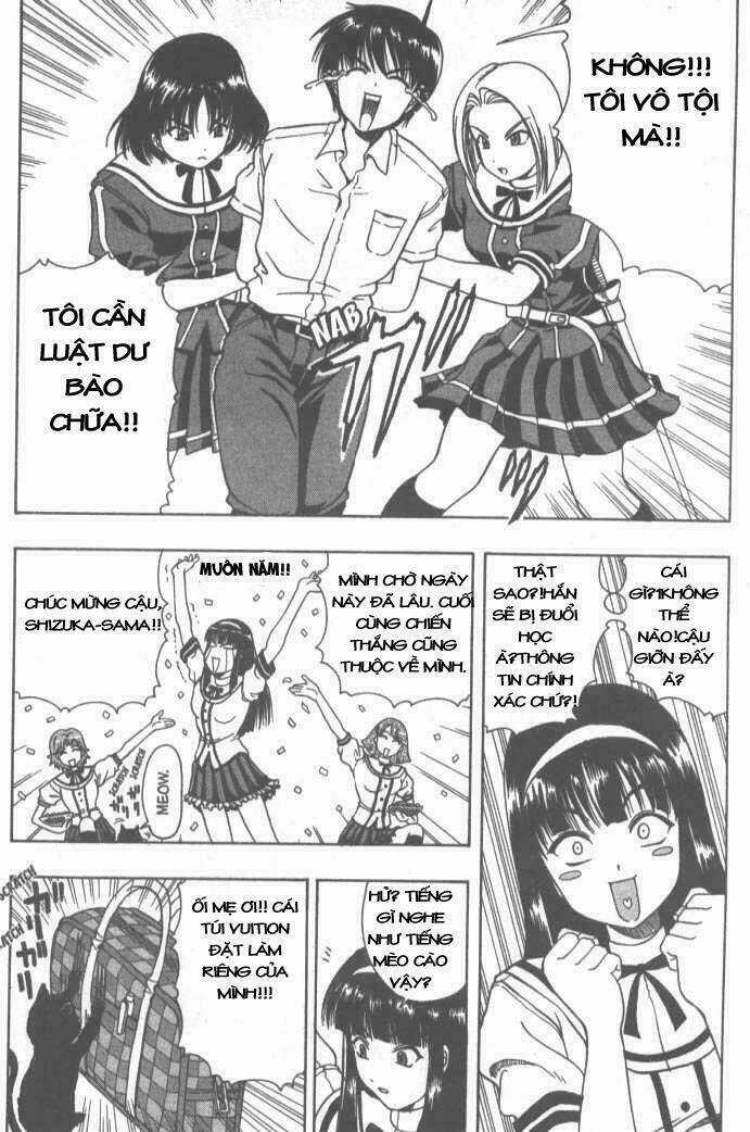 Puripuri - Chapter 6 - Trang 16