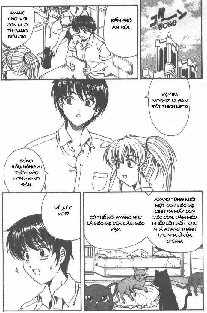 Puripuri - Chapter 6 - Trang 19