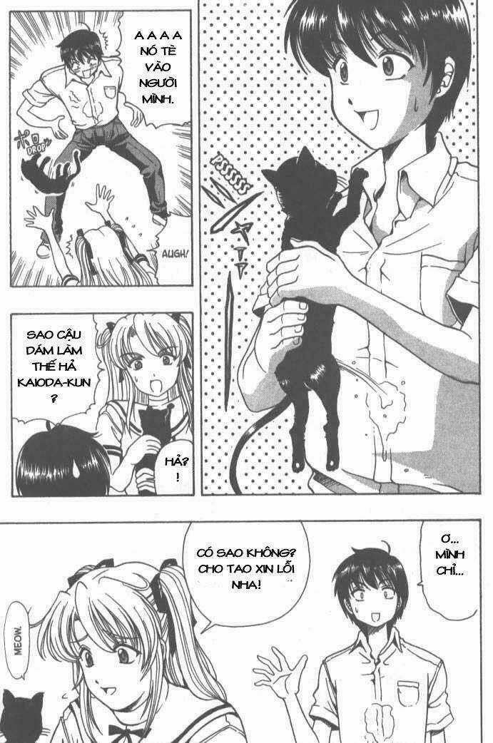 Puripuri - Chapter 6 - Trang 21