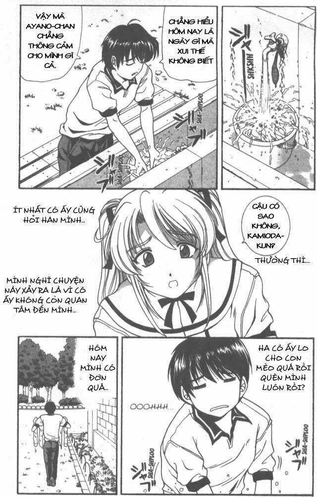 Puripuri - Chapter 6 - Trang 22