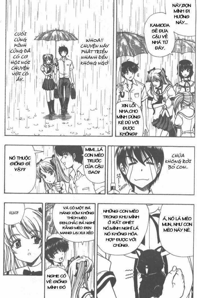 Puripuri - Chapter 6 - Trang 26