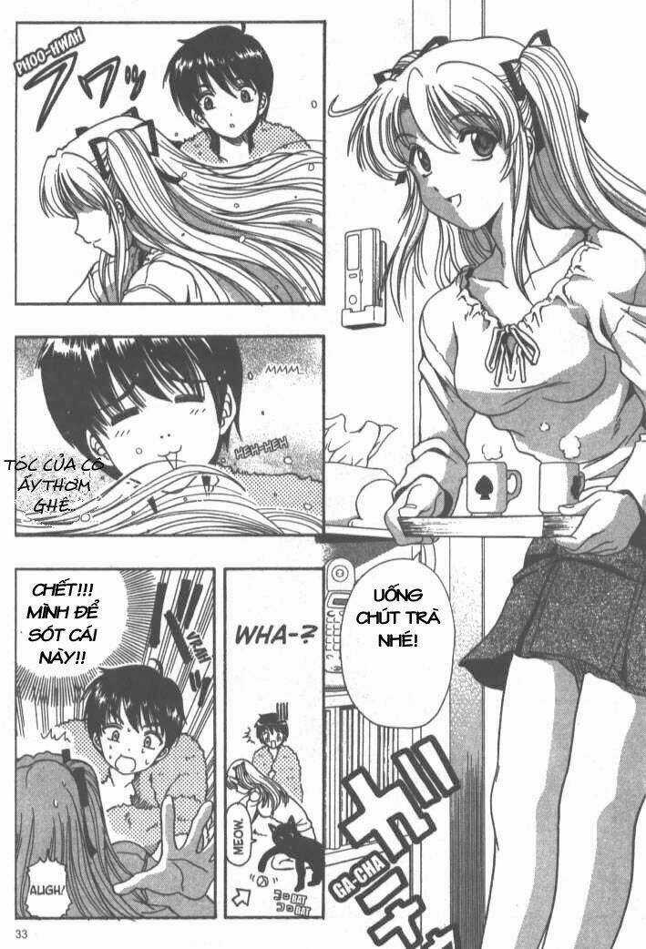 Puripuri - Chapter 6 - Trang 33