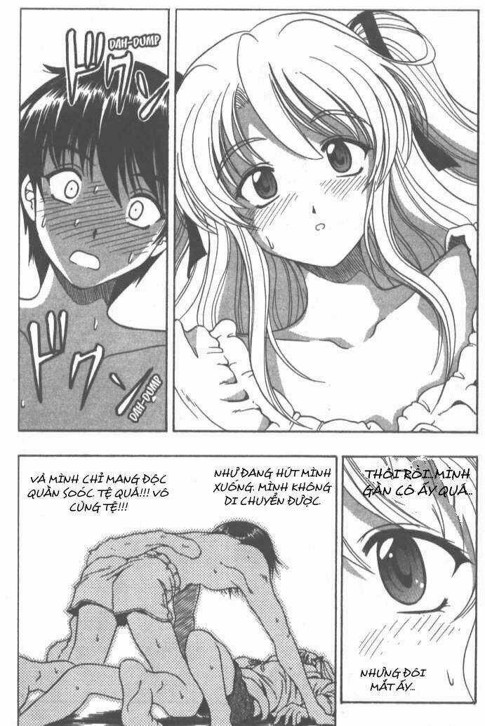 Puripuri - Chapter 6 - Trang 35