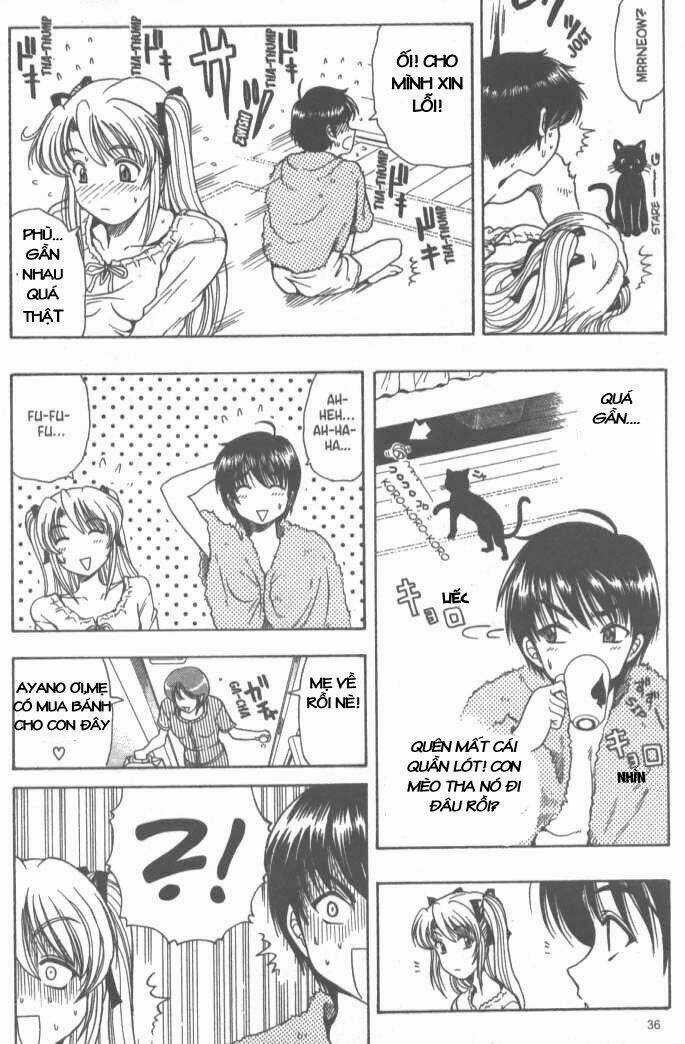 Puripuri - Chapter 6 - Trang 36