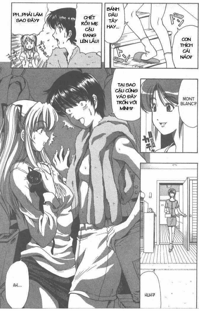 Puripuri - Chapter 6 - Trang 37