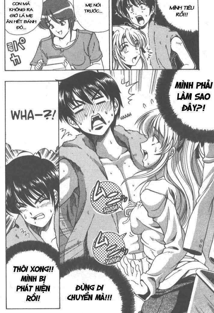 Puripuri - Chapter 6 - Trang 40