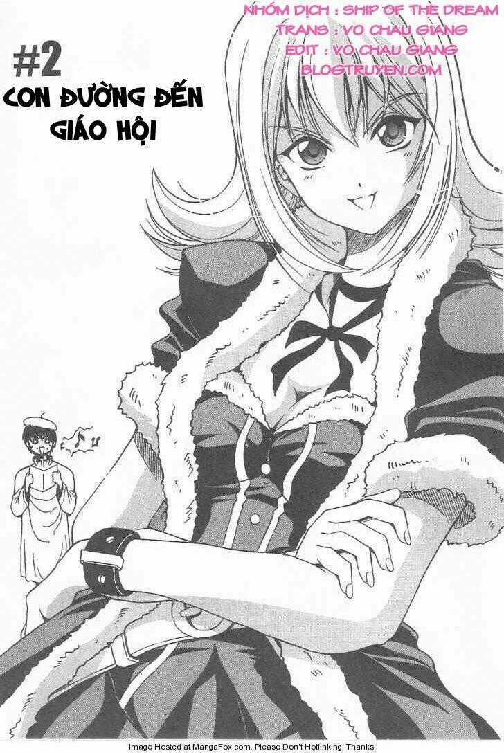 Puripuri - Chapter 7 - Trang 2