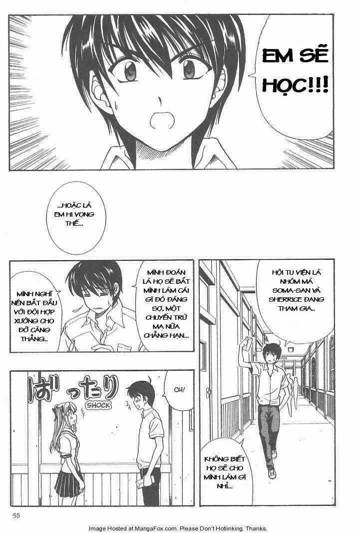 Puripuri - Chapter 7 - Trang 12