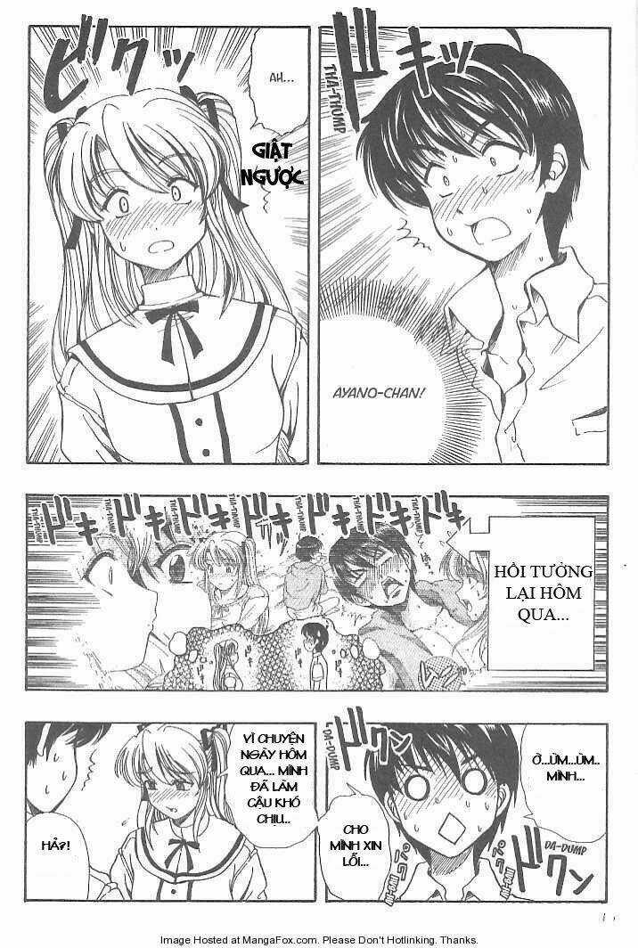 Puripuri - Chapter 7 - Trang 13