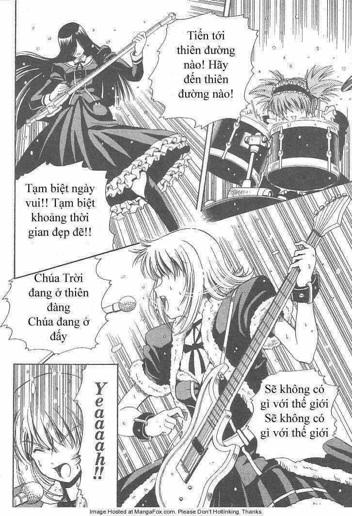 Puripuri - Chapter 7 - Trang 19