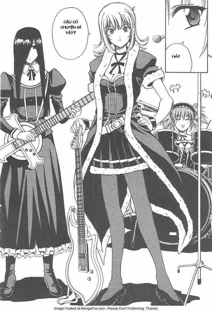 Puripuri - Chapter 7 - Trang 21