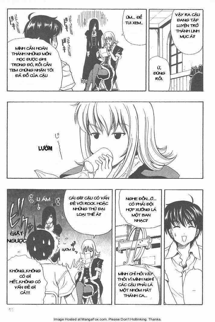 Puripuri - Chapter 7 - Trang 22