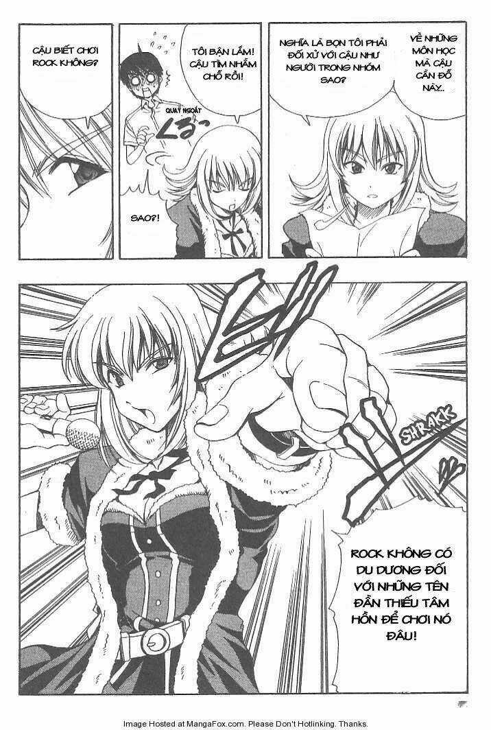 Puripuri - Chapter 7 - Trang 23