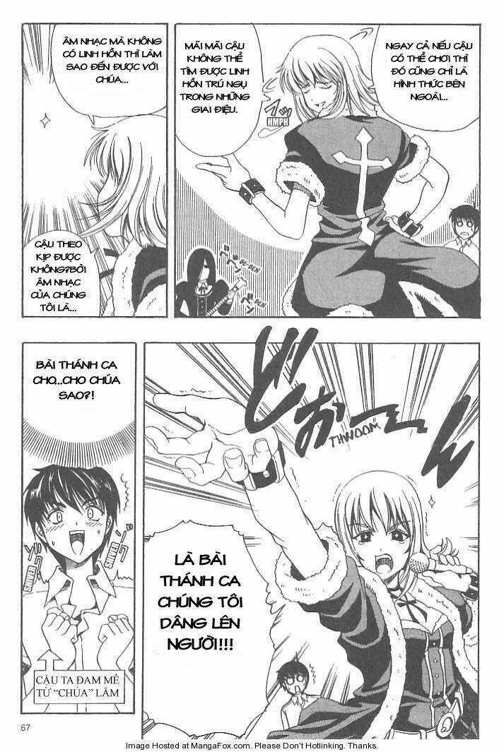 Puripuri - Chapter 7 - Trang 24