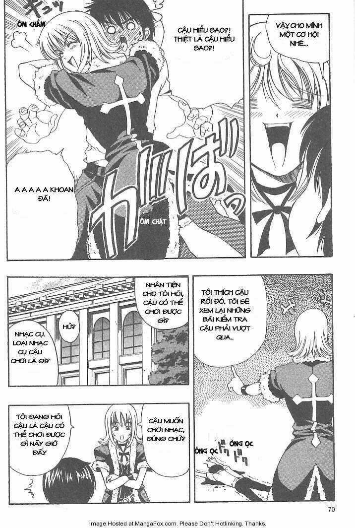 Puripuri - Chapter 7 - Trang 27