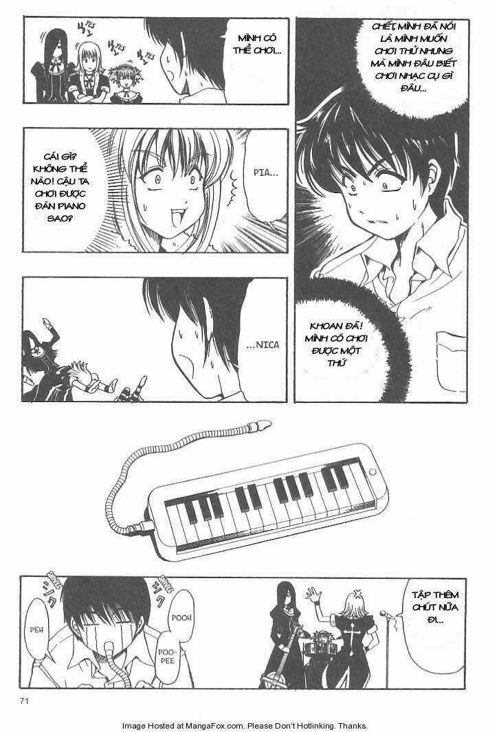 Puripuri - Chapter 7 - Trang 28