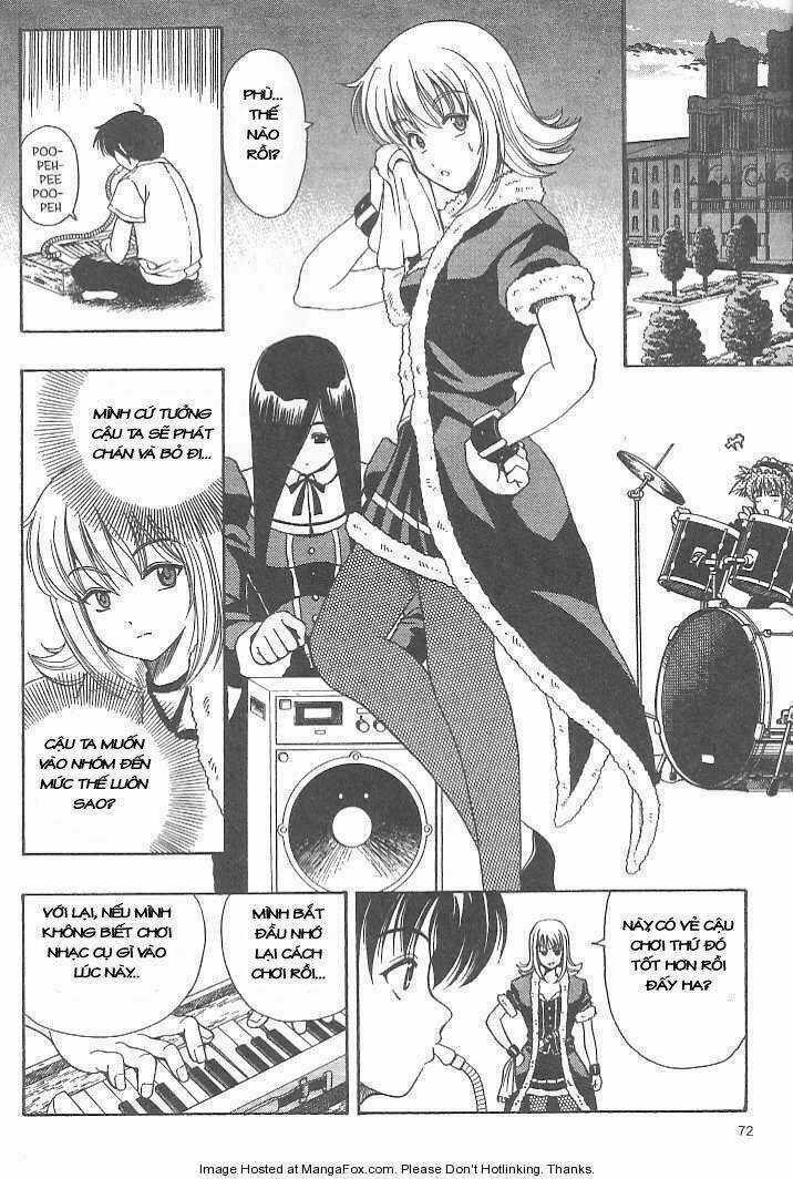 Puripuri - Chapter 7 - Trang 29