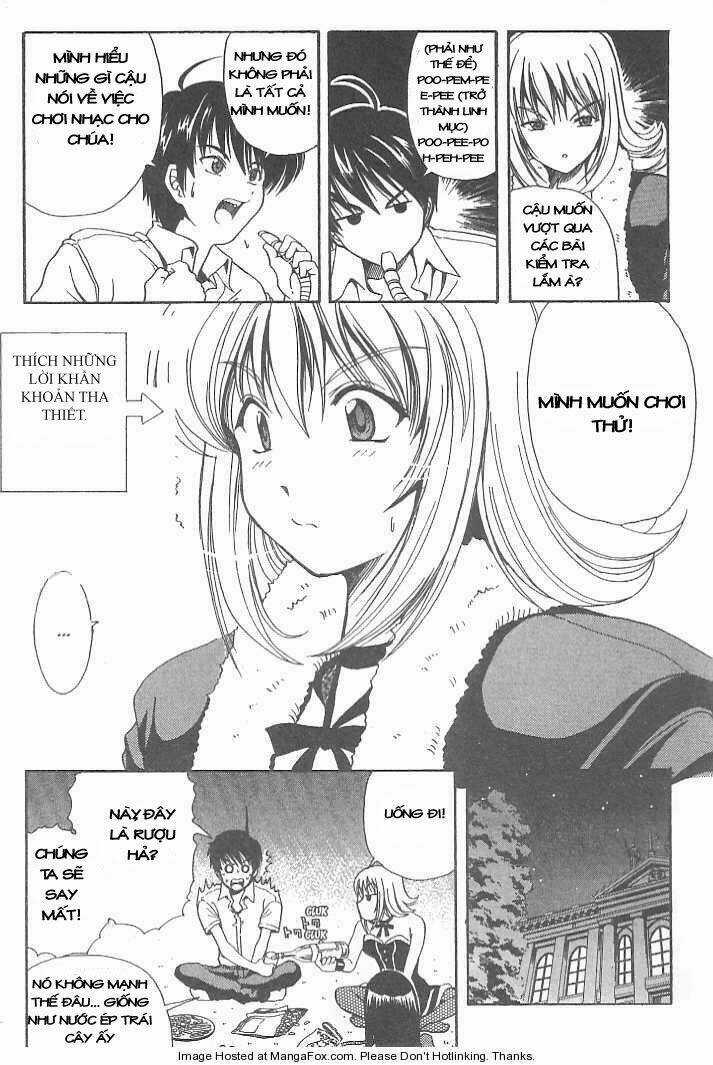 Puripuri - Chapter 7 - Trang 30