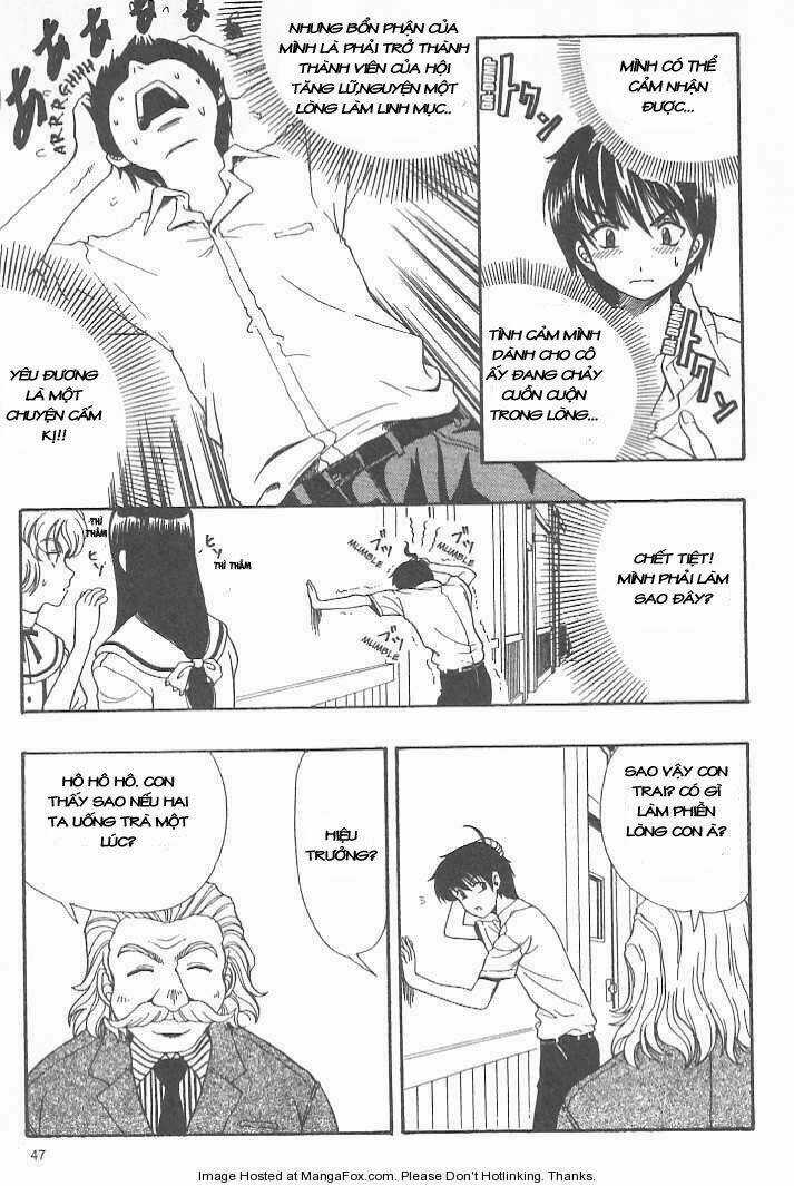 Puripuri - Chapter 7 - Trang 4