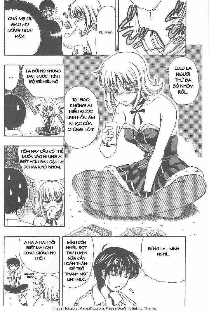 Puripuri - Chapter 7 - Trang 31