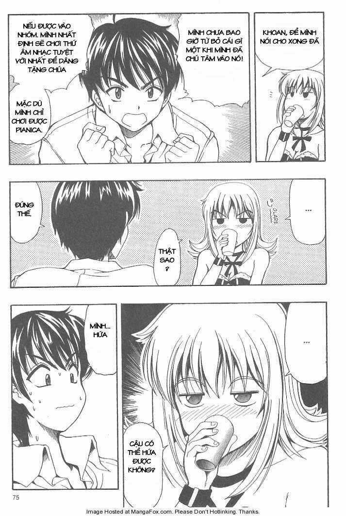 Puripuri - Chapter 7 - Trang 32