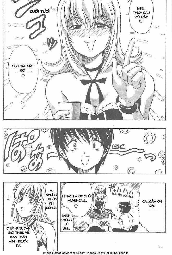 Puripuri - Chapter 7 - Trang 33