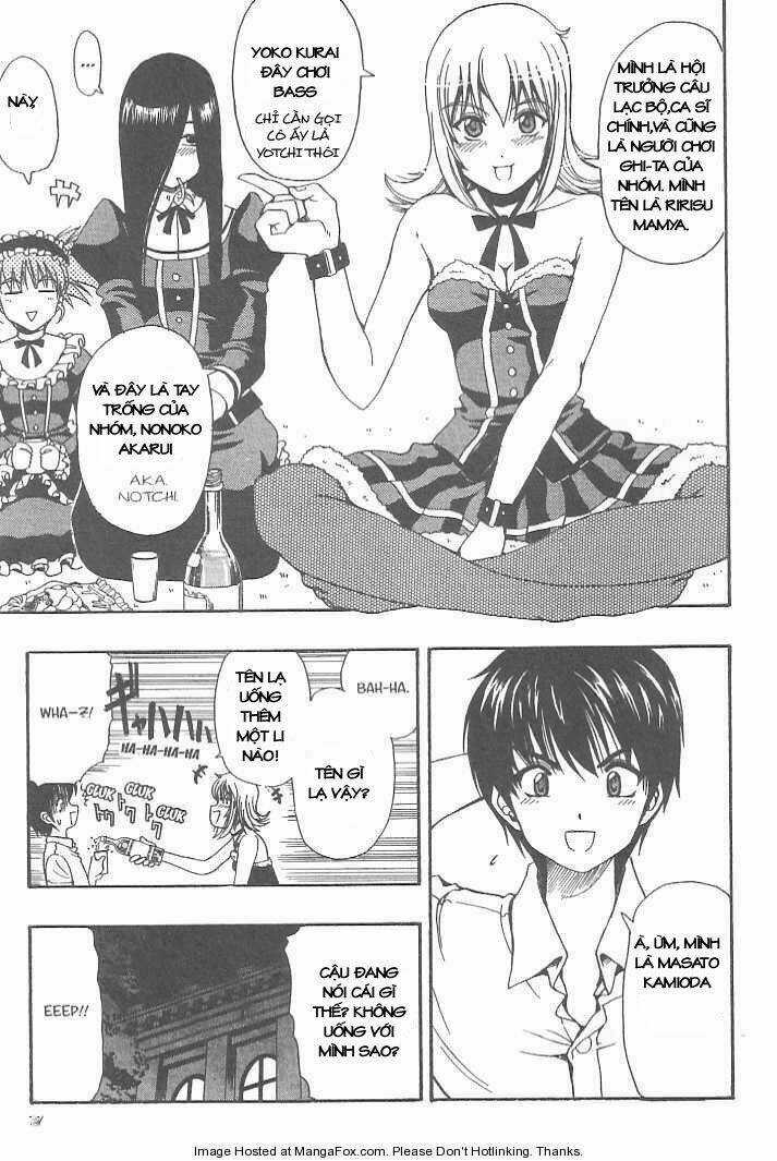 Puripuri - Chapter 7 - Trang 34