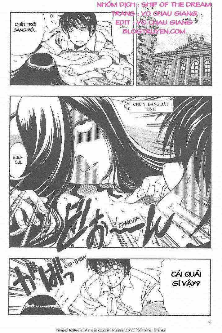 Puripuri - Chapter 7 - Trang 35