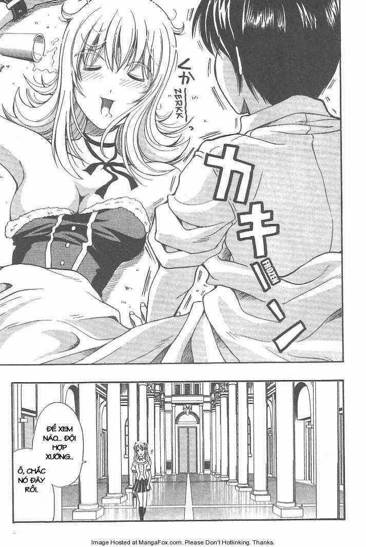 Puripuri - Chapter 7 - Trang 36