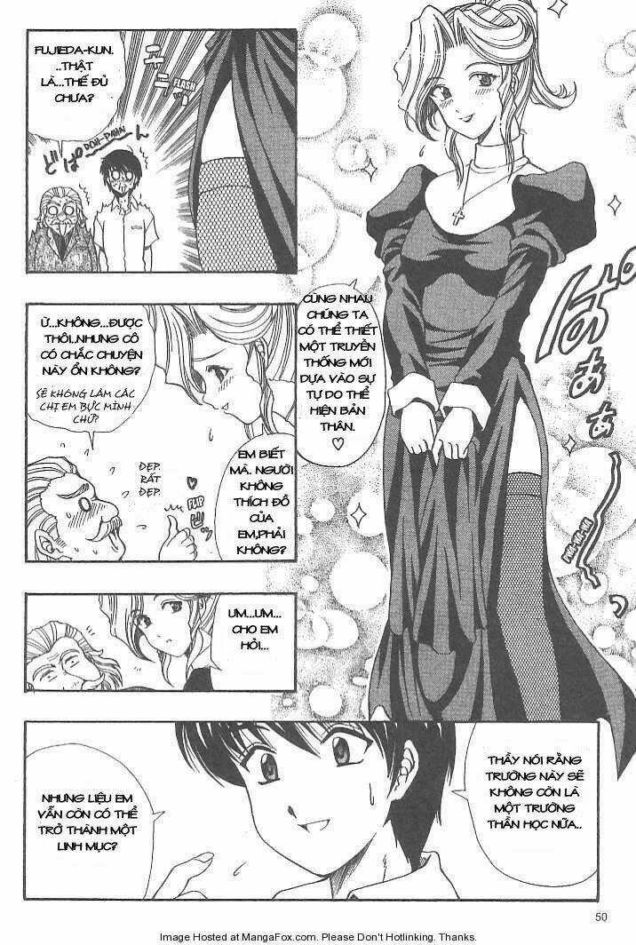 Puripuri - Chapter 7 - Trang 7