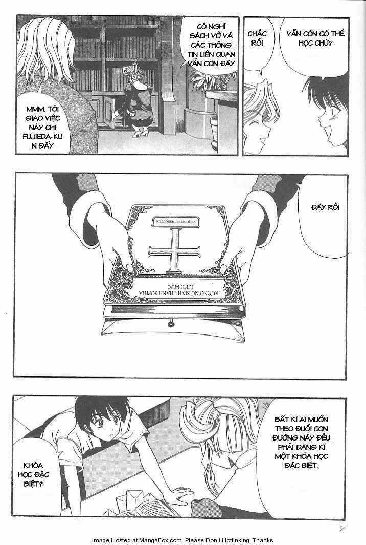 Puripuri - Chapter 7 - Trang 9