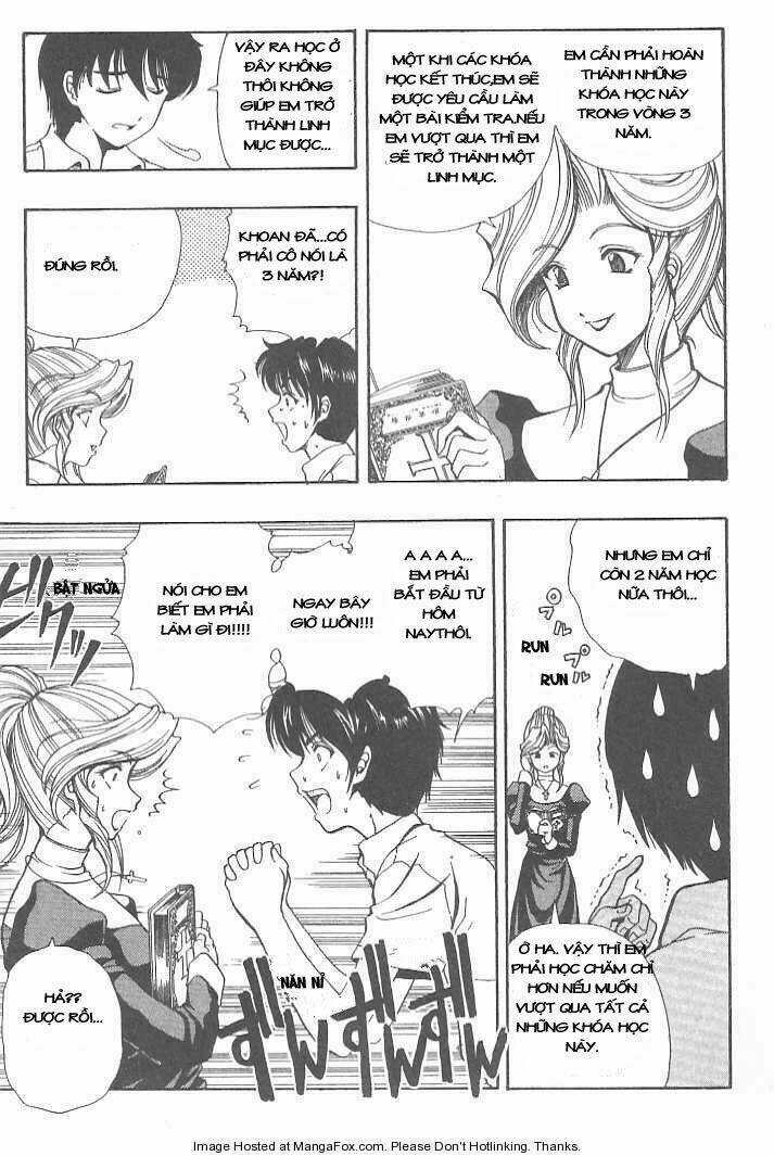 Puripuri - Chapter 7 - Trang 10