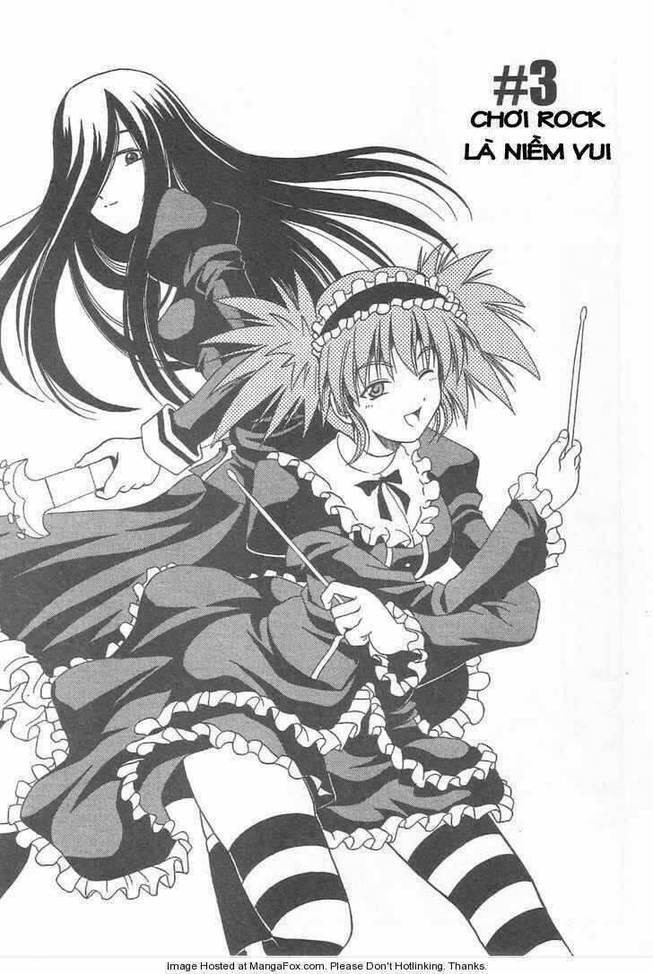 Puripuri - Chapter 8 - Trang 2