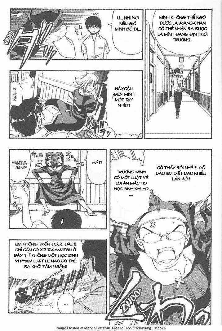 Puripuri - Chapter 8 - Trang 11