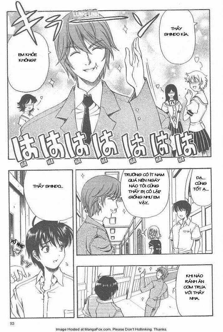 Puripuri - Chapter 8 - Trang 14