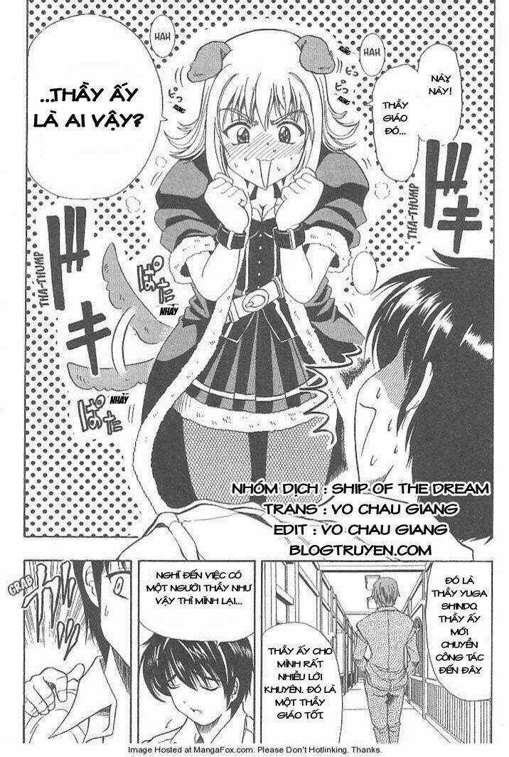 Puripuri - Chapter 8 - Trang 15