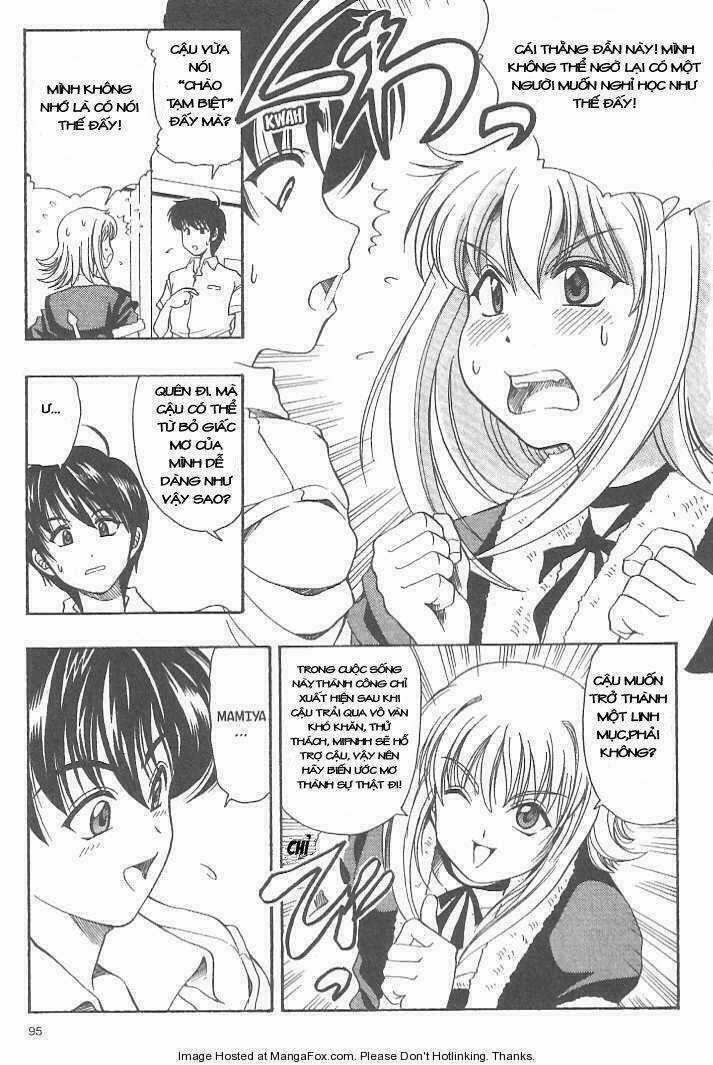 Puripuri - Chapter 8 - Trang 16