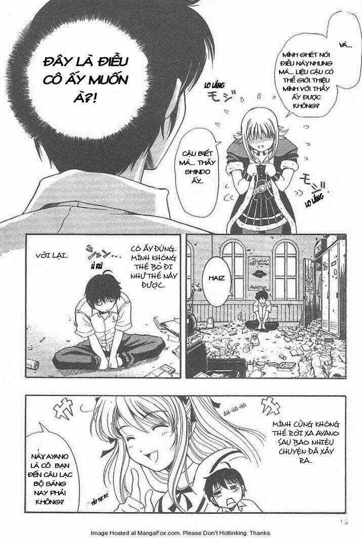 Puripuri - Chapter 8 - Trang 17