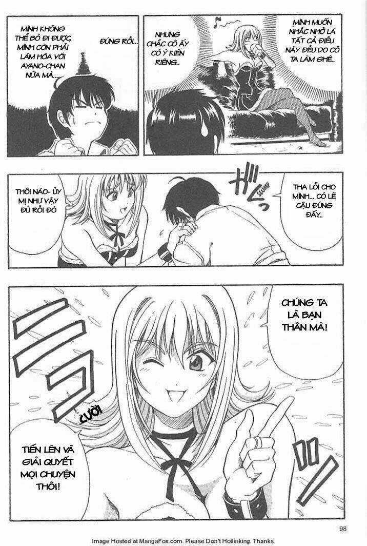 Puripuri - Chapter 8 - Trang 19