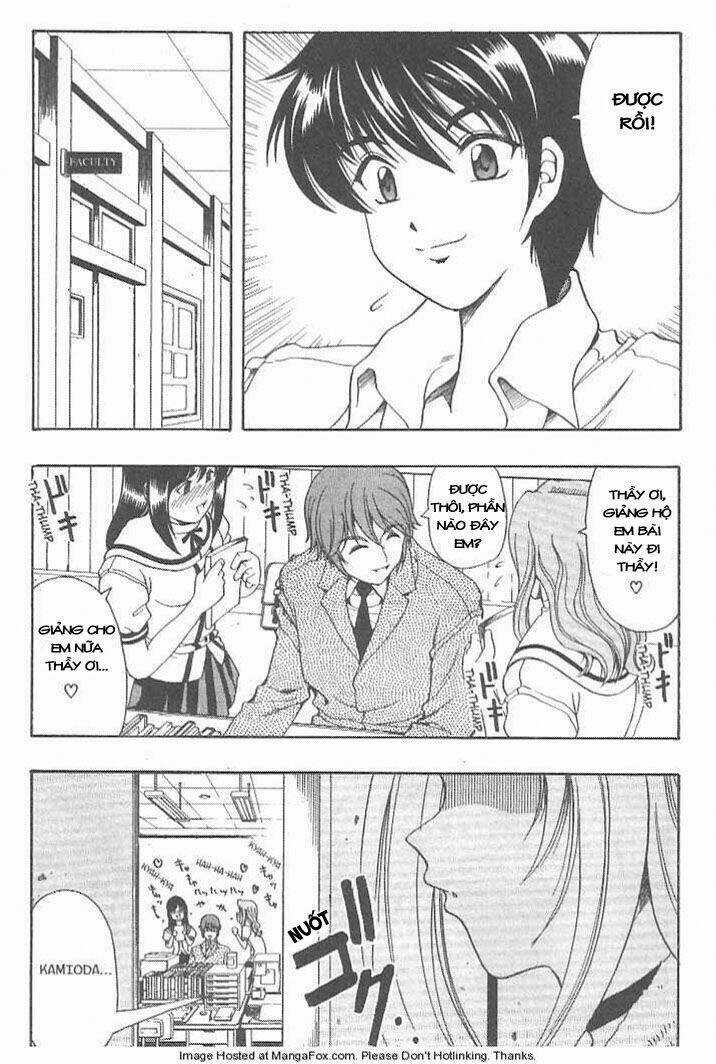 Puripuri - Chapter 8 - Trang 20