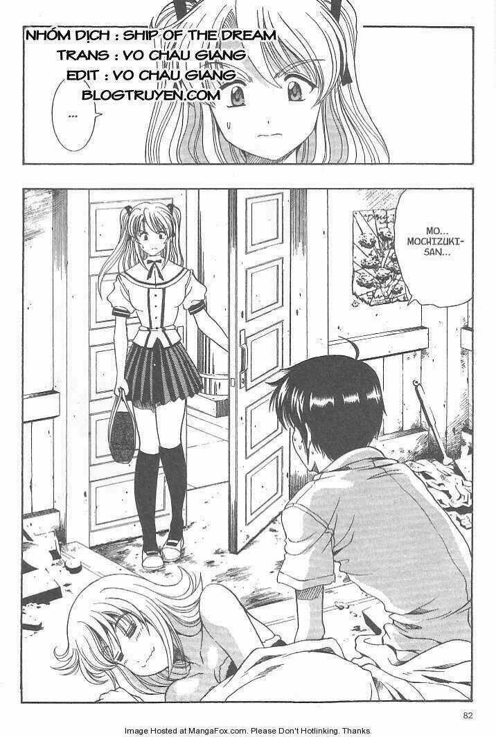 Puripuri - Chapter 8 - Trang 3