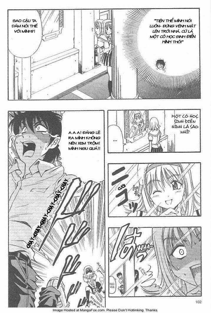 Puripuri - Chapter 8 - Trang 23