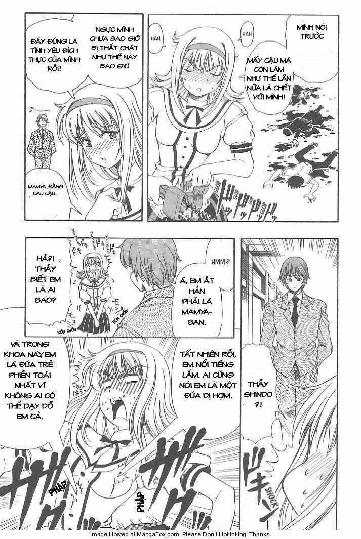 Puripuri - Chapter 8 - Trang 24