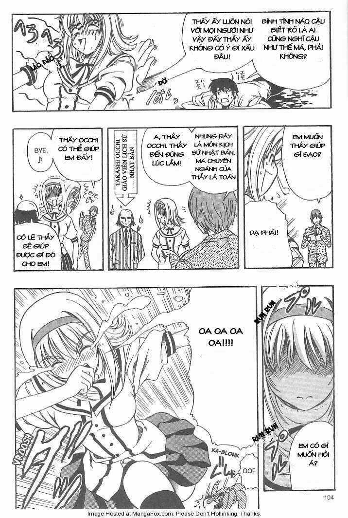 Puripuri - Chapter 8 - Trang 25