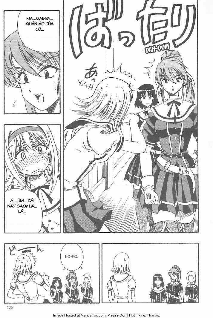 Puripuri - Chapter 8 - Trang 26