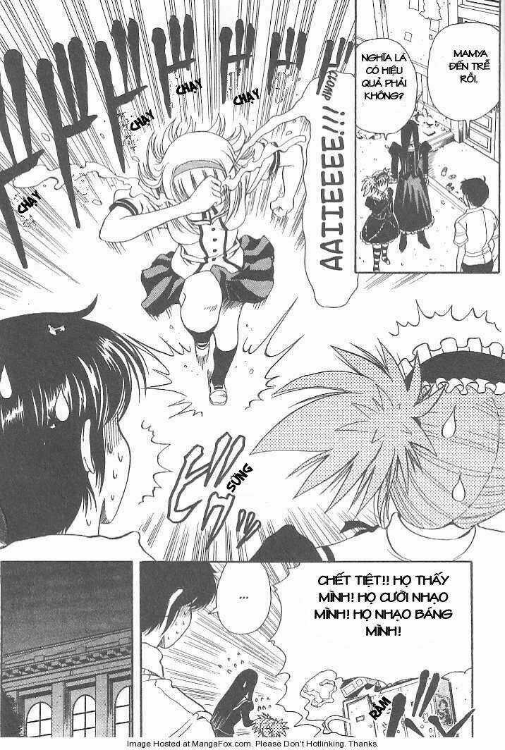 Puripuri - Chapter 8 - Trang 27