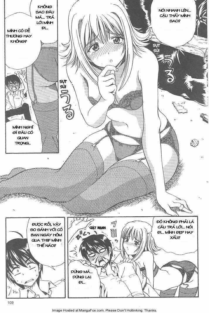 Puripuri - Chapter 8 - Trang 30