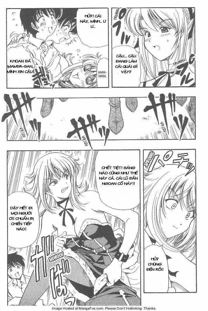 Puripuri - Chapter 8 - Trang 4