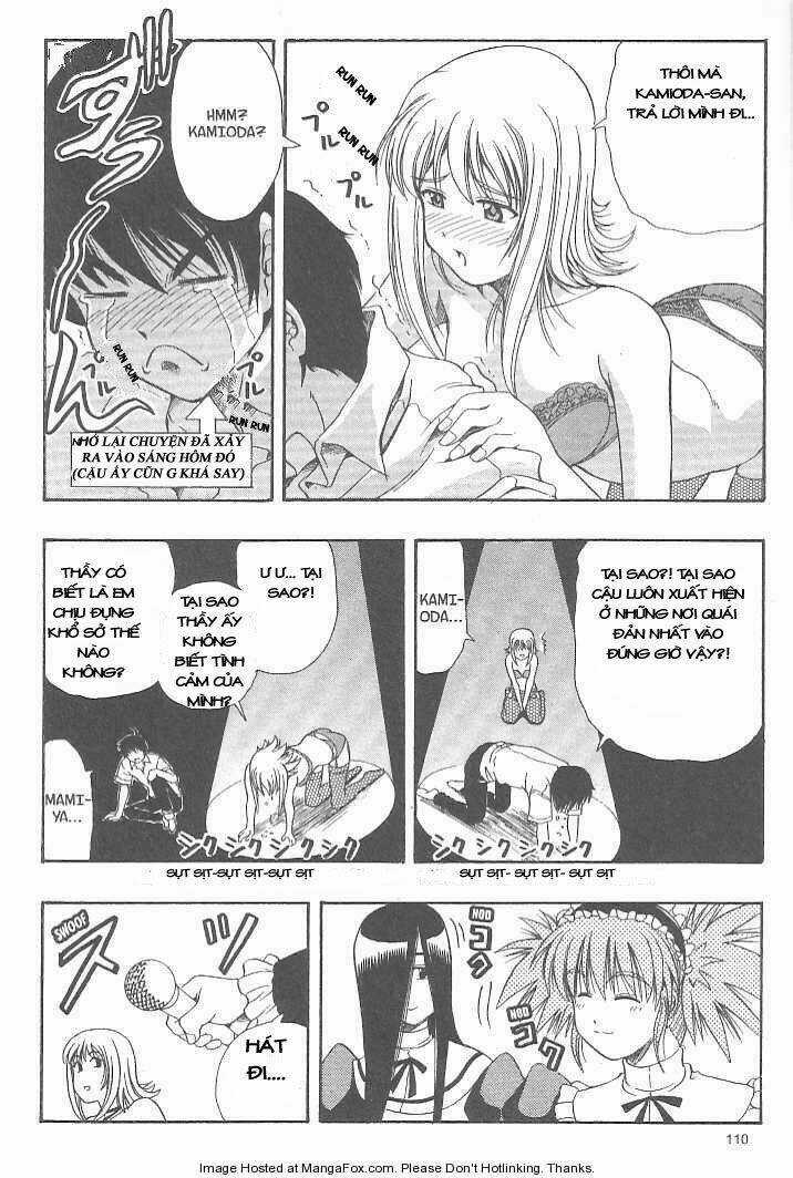 Puripuri - Chapter 8 - Trang 31