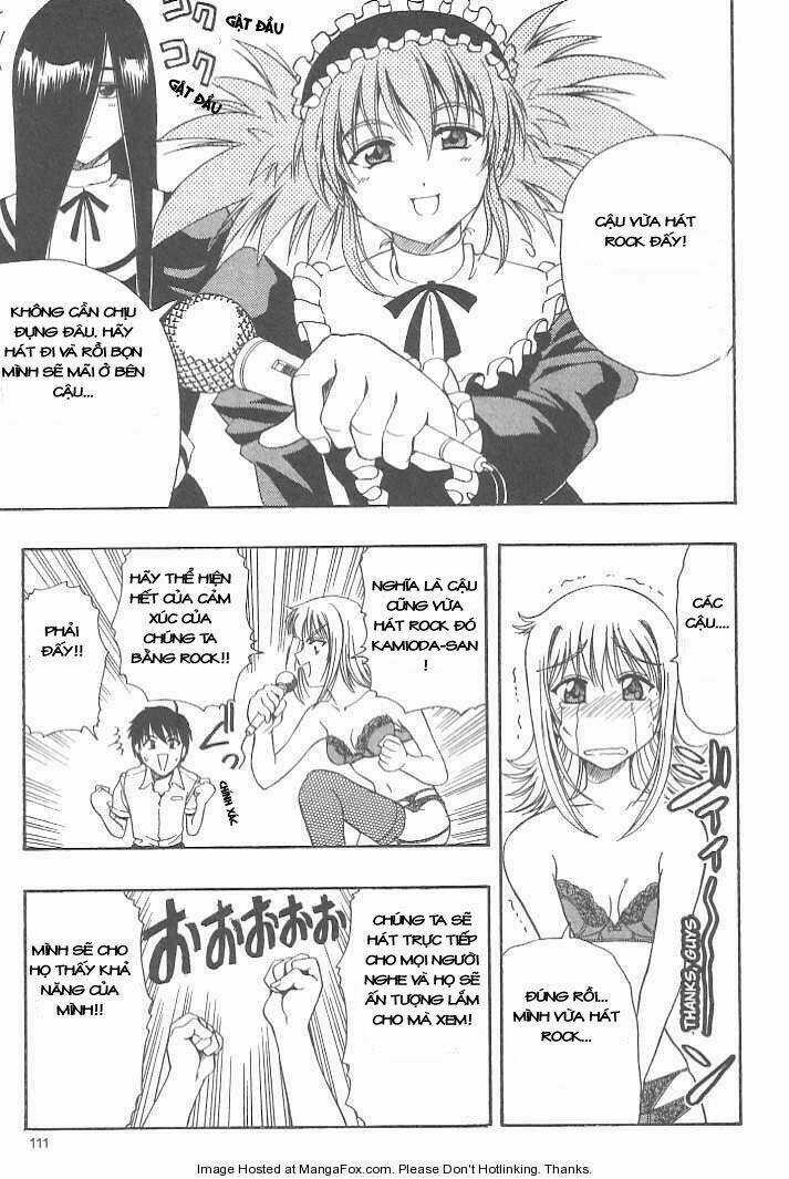 Puripuri - Chapter 8 - Trang 32